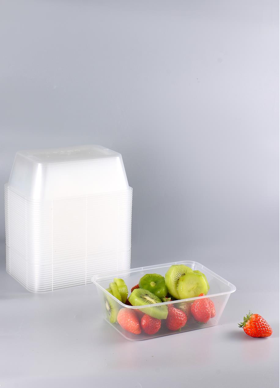 The increase in takeout volume has brought development to manufacturers of disposable lunch boxes